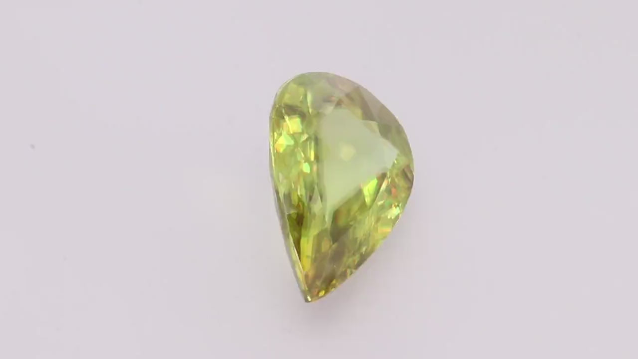 Sphene 8.70 ct